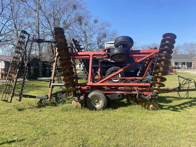 Image of Case IH RMX370 equipment image 1