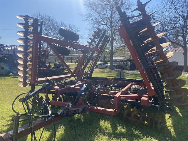 Image of Case IH RMX370 equipment image 1