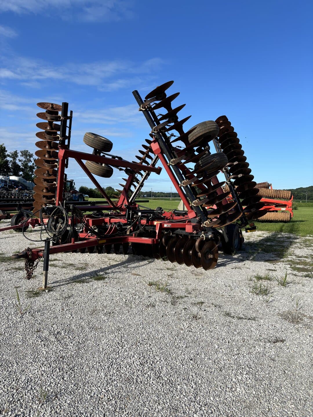 Image of Case IH RMX370 Image 0