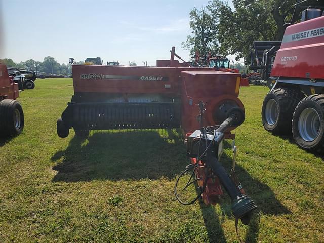 Image of Case IH SB541C equipment image 3