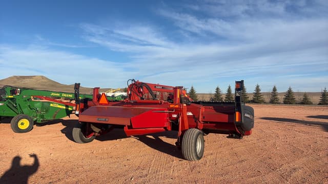 Image of Case IH SC101 equipment image 4