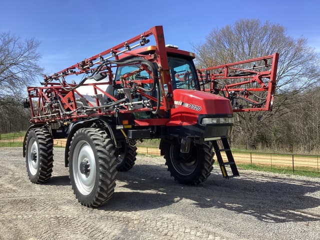 Image of Case IH SPX3320 equipment image 1