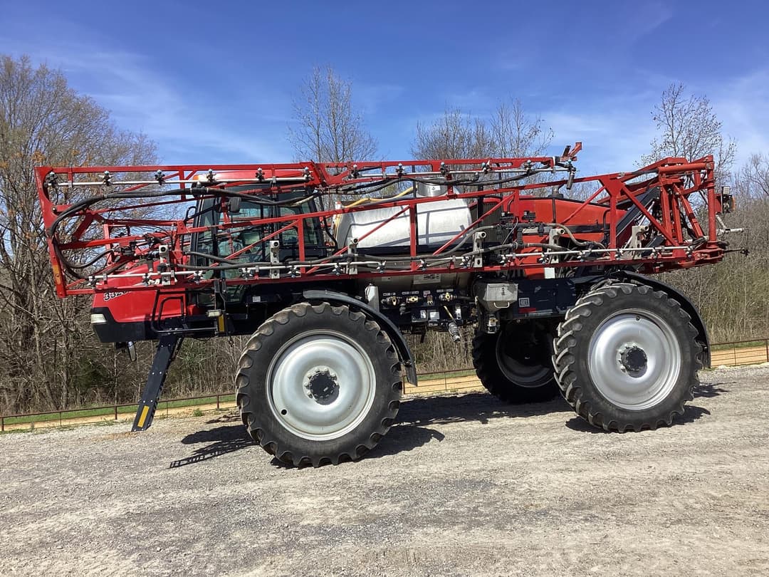 Image of Case IH SPX3320 Primary image
