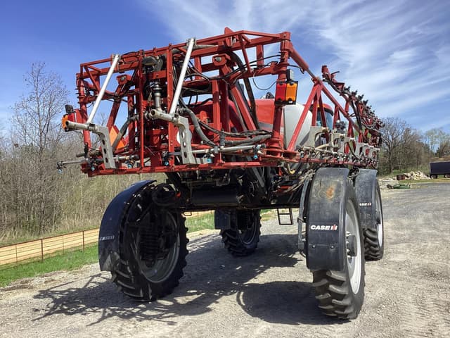 Image of Case IH SPX3320 equipment image 3