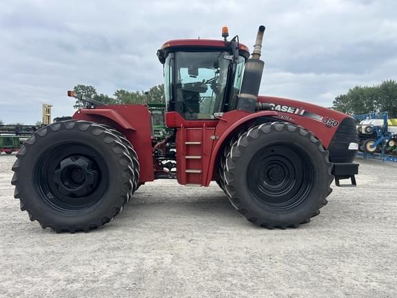 Image of Case IH Steiger 350 equipment image 2