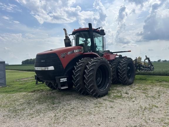 Image of Case IH Steiger 350 equipment image 1