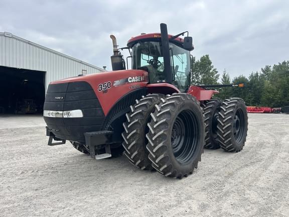 Image of Case IH Steiger 350 Primary image