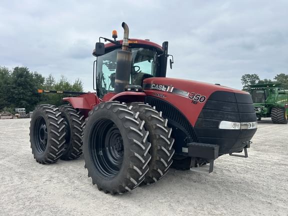 Image of Case IH Steiger 350 equipment image 1