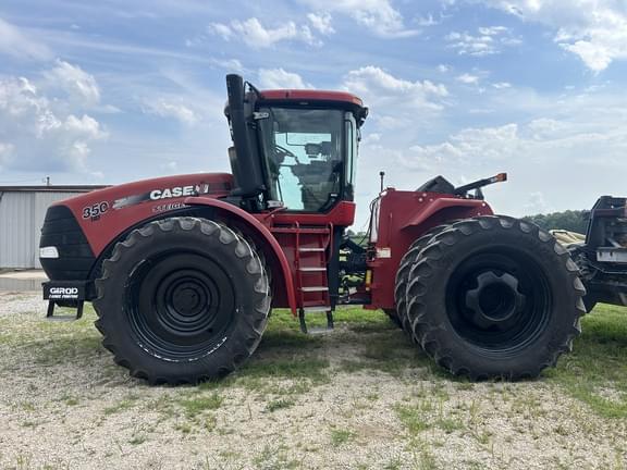 Image of Case IH Steiger 350 Primary image