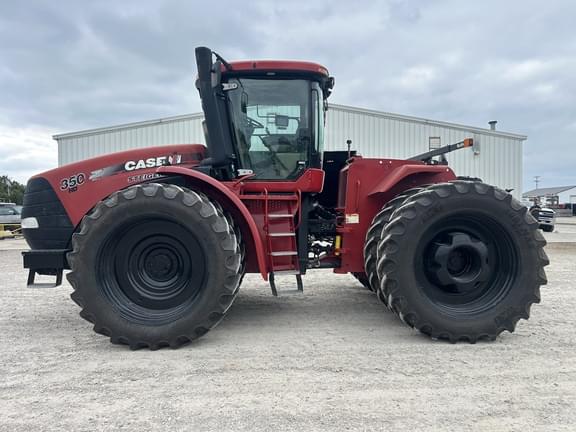 Image of Case IH Steiger 350 equipment image 4