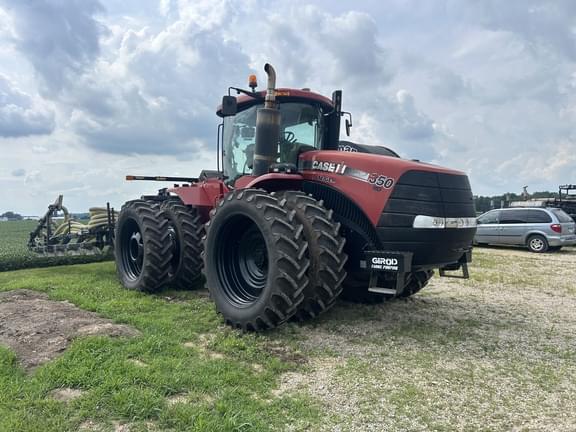Image of Case IH Steiger 350 equipment image 3
