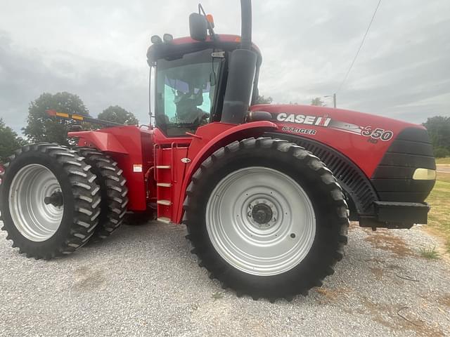 Image of Case IH Steiger 350 equipment image 1