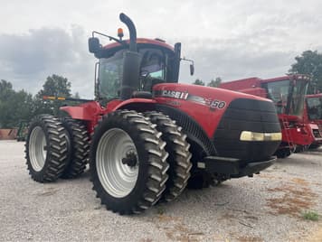 Main image Case IH Steiger 350