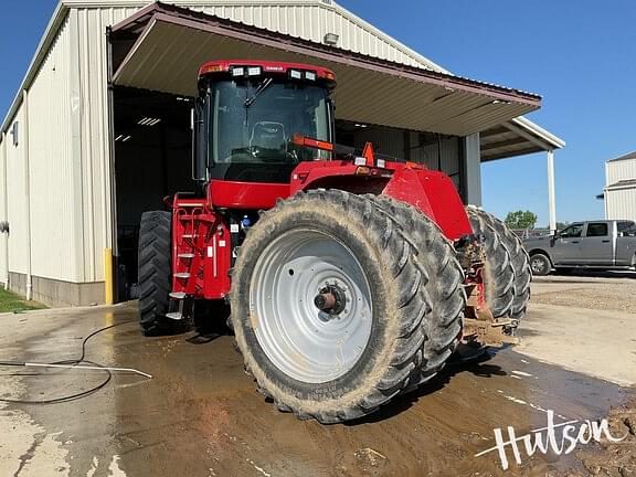 Image of Case IH Steiger 350 equipment image 3