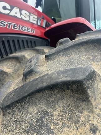 Image of Case IH Steiger 350 equipment image 4