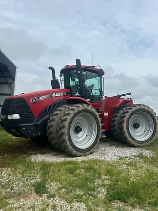 Image of Case IH Steiger 350 Primary image