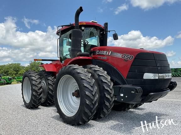 Image of Case IH Steiger 350 Primary image