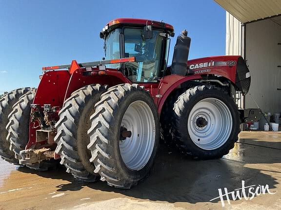 Image of Case IH Steiger 350 equipment image 2
