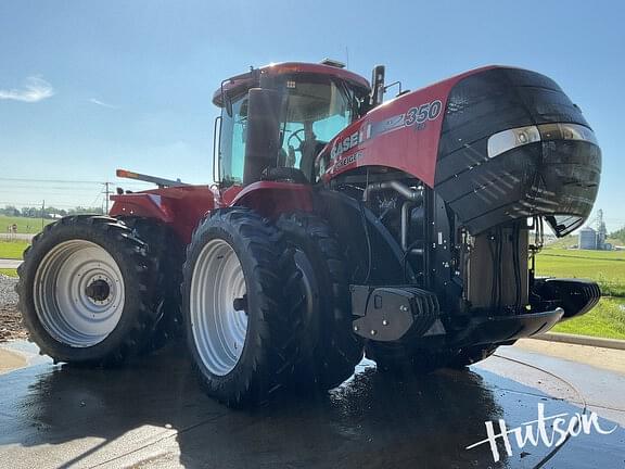 Image of Case IH Steiger 350 Primary image