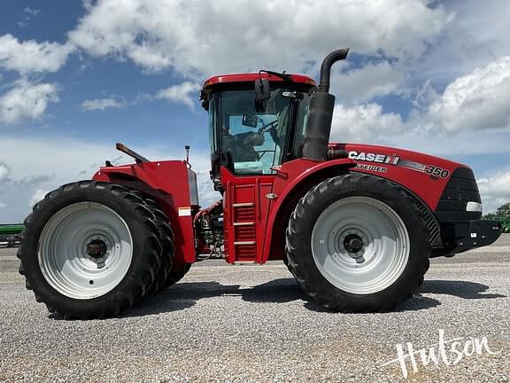 Image of Case IH Steiger 350 equipment image 2