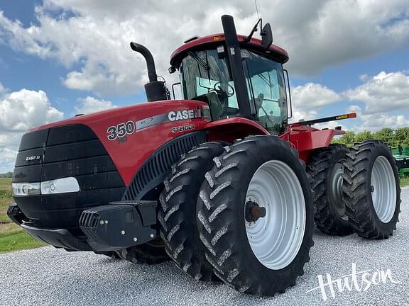 Image of Case IH Steiger 350 equipment image 1