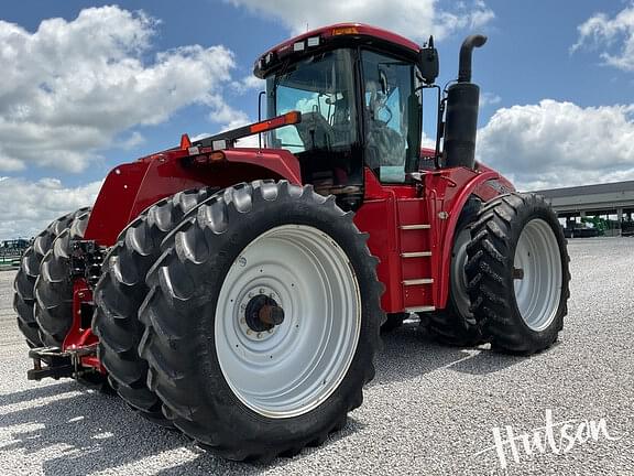 Image of Case IH Steiger 350 equipment image 4