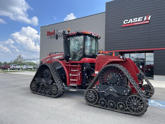 Image of Case IH Steiger 350 Rowtrac equipment image 3