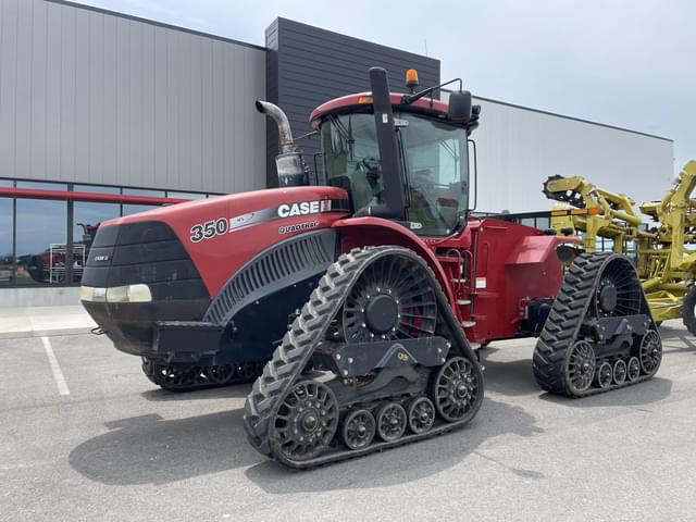 Image of Case IH Steiger 350 Rowtrac equipment image 1