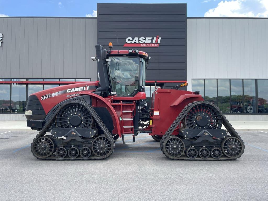 Image of Case IH Steiger 350 Rowtrac Primary image