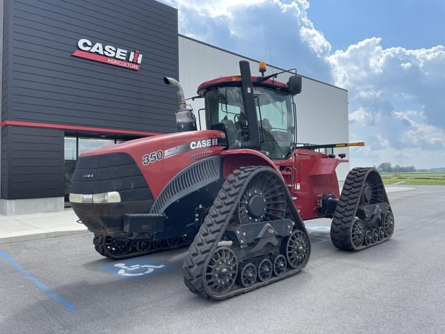 Image of Case IH Steiger 350 Rowtrac equipment image 2