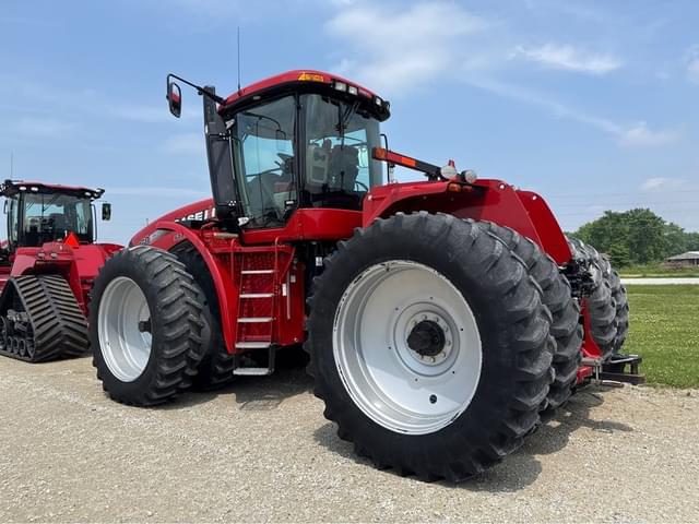 Image of Case IH Steiger 350 equipment image 2