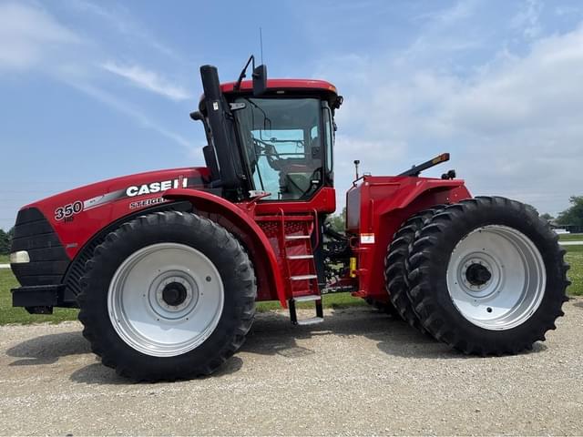 Image of Case IH Steiger 350 equipment image 1