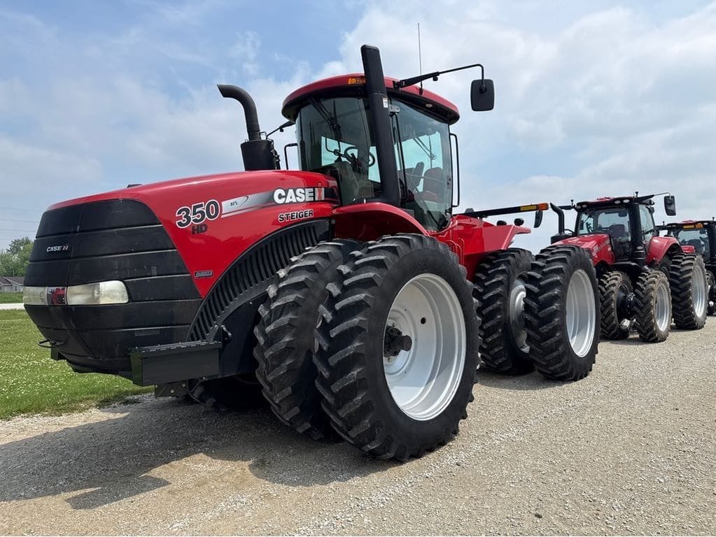 2013 Case IH Steiger 350 Equipment Image0