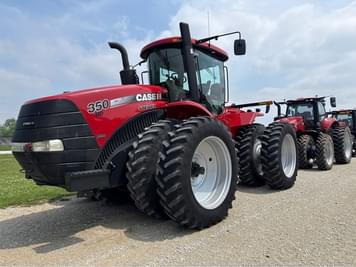 Main image Case IH Steiger 350