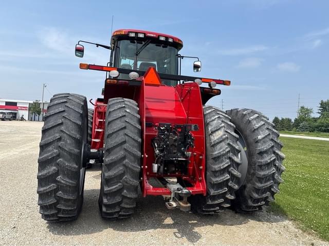Image of Case IH Steiger 350 equipment image 3