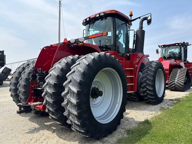 Image of Case IH Steiger 350 equipment image 4