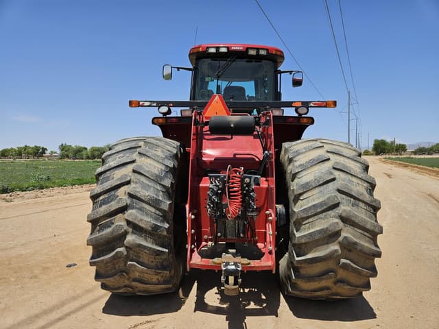 Image of Case IH Steiger 350 equipment image 3