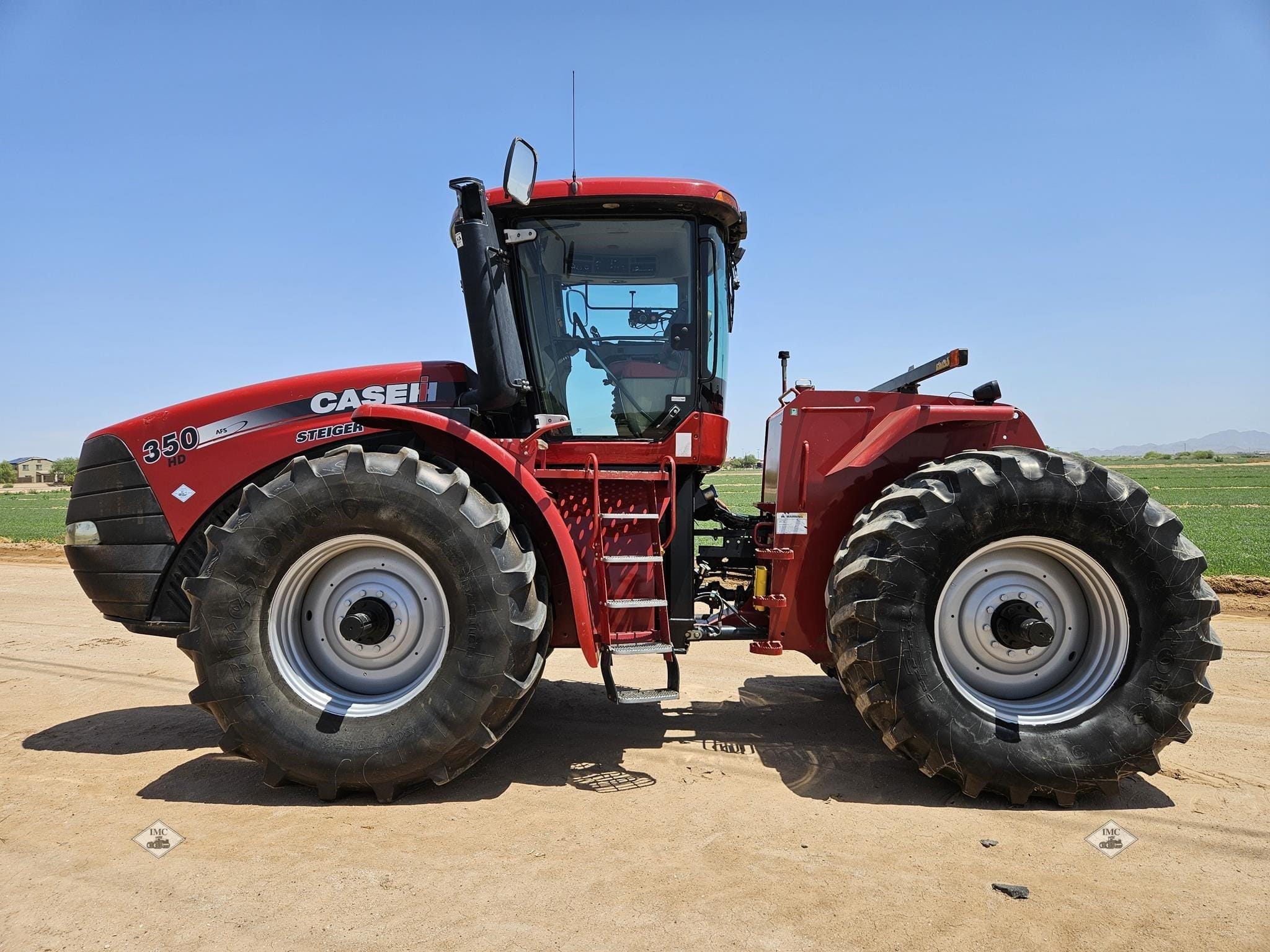2013 Case IH Steiger 350 Equipment Image0