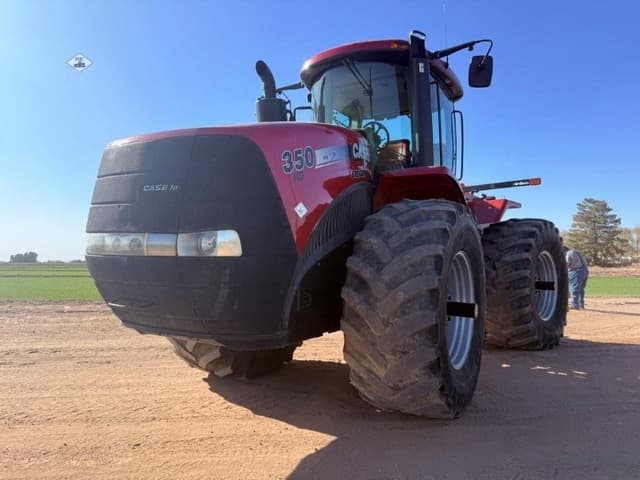 Image of Case IH Steiger 350 equipment image 4