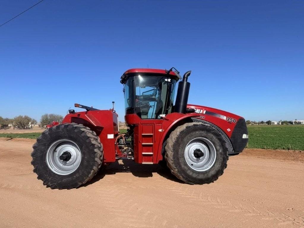 2013 Case IH Steiger 350 Equipment Image0