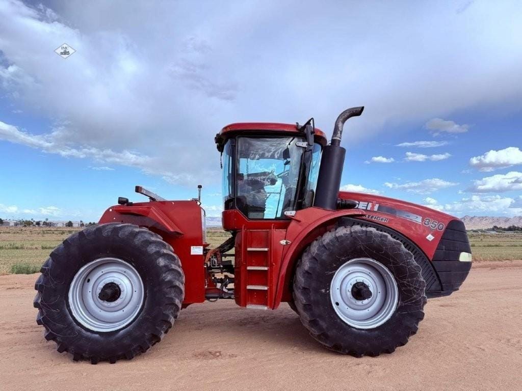 2013 Case IH Steiger 350 Equipment Image0