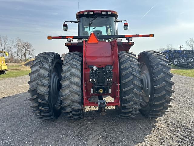 Image of Case IH Steiger 350 equipment image 4