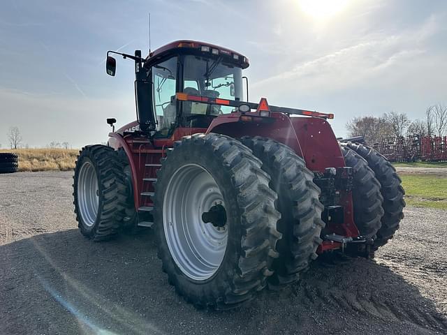 Image of Case IH Steiger 350 equipment image 2