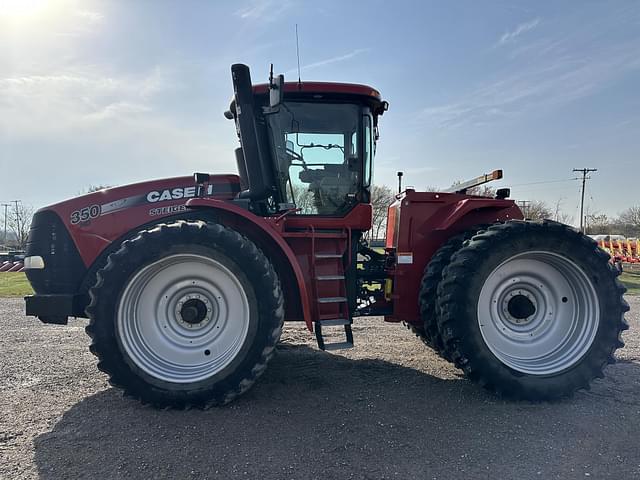 Image of Case IH Steiger 350 equipment image 2