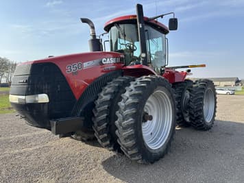 Main image Case IH Steiger 350