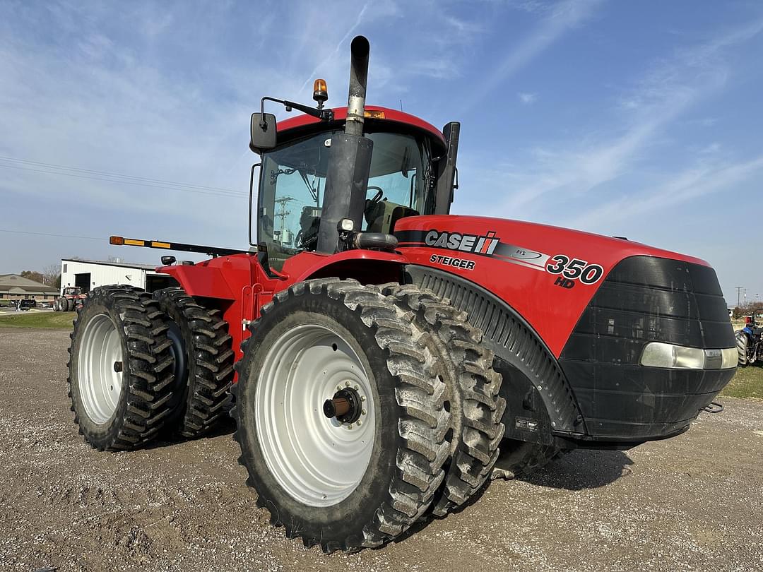 Image of Case IH Steiger 350 Primary image