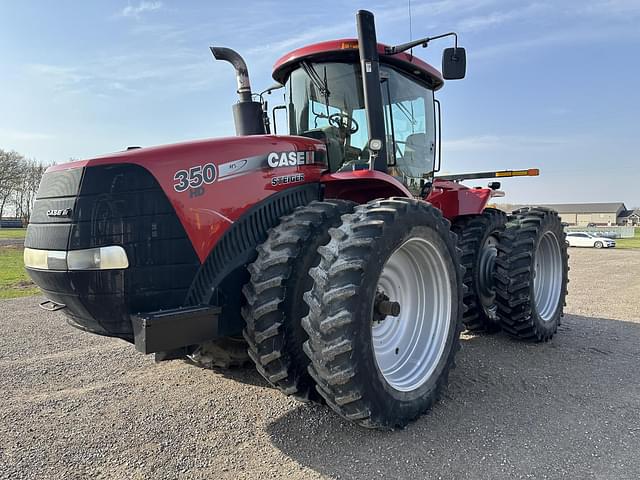 Image of Case IH Steiger 350 equipment image 1