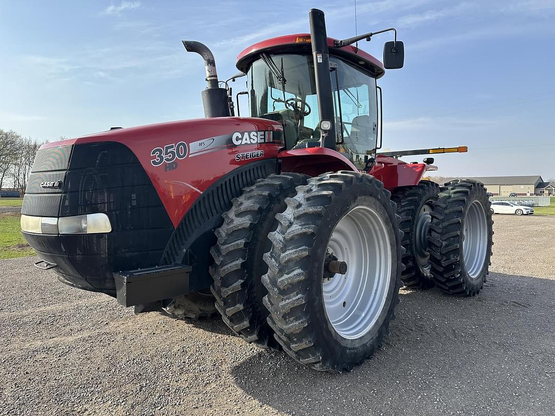 Image of Case IH Steiger 350 Primary image