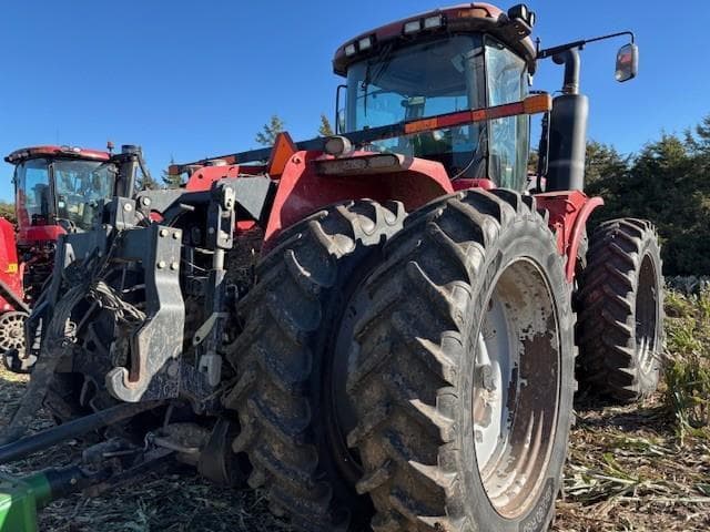 Image of Case IH Steiger 350 equipment image 2
