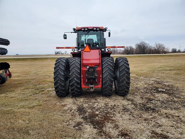 Image of Case IH Steiger 350 equipment image 3